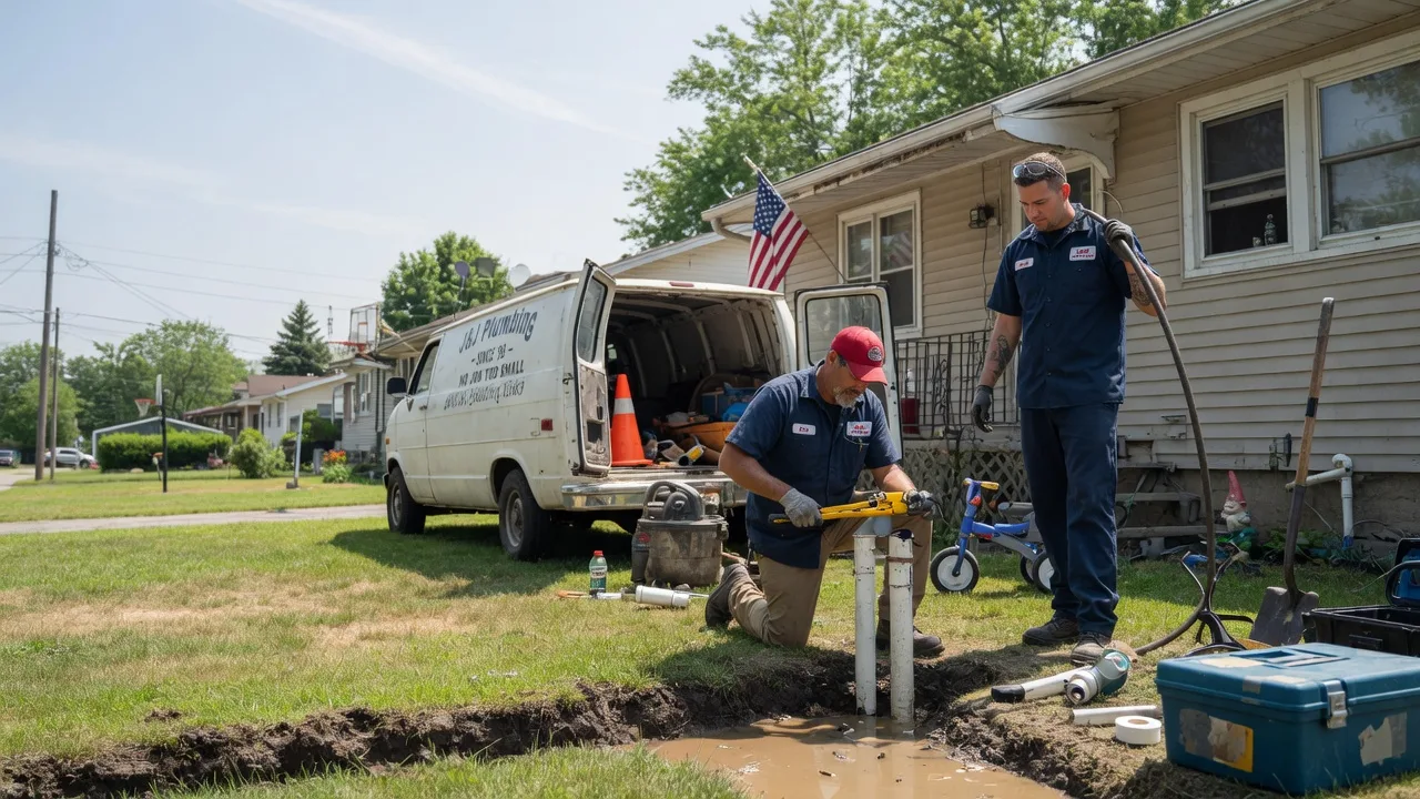 Sump Pump Repair in Kimberly, WI near me